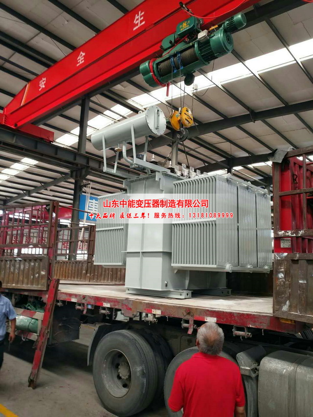 向阳S11-2500KVA油浸式变压器