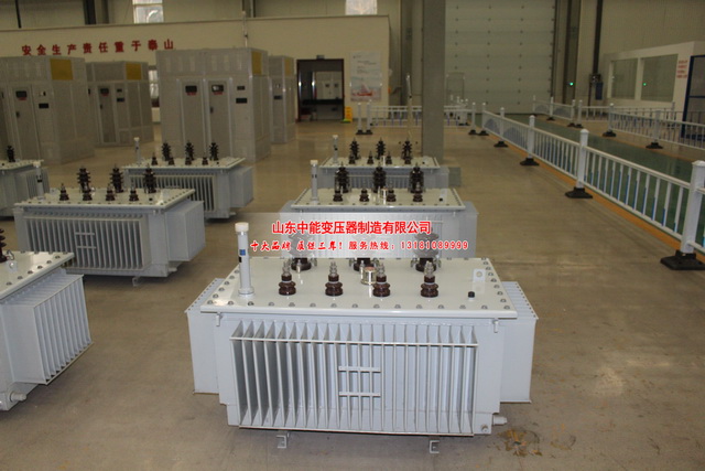 向阳S13-5000KVA/35KV/10K