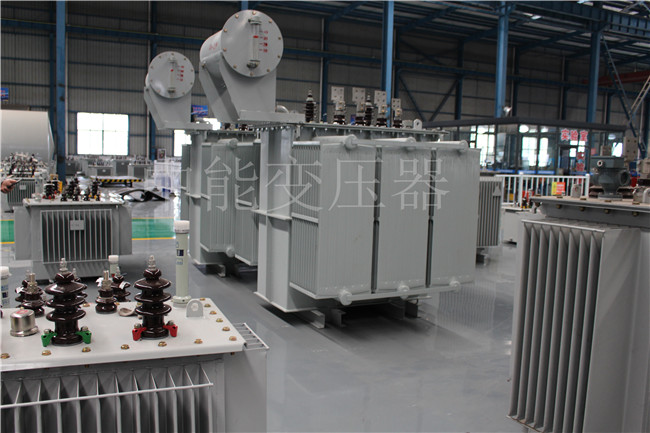 向阳3150KVA/35KV油浸式变压器